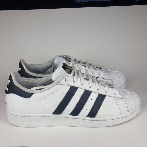 adidas superstar mens size 9